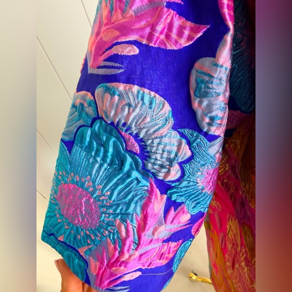 Celia B-Cosmica Jacket-S/M NEW - Picture 5 of 6